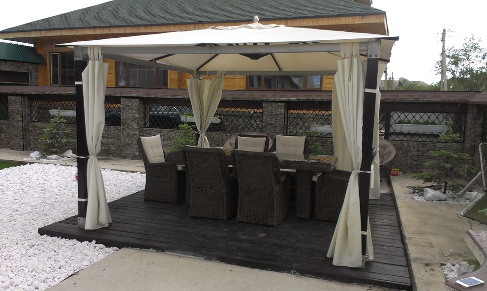 Загородный дом