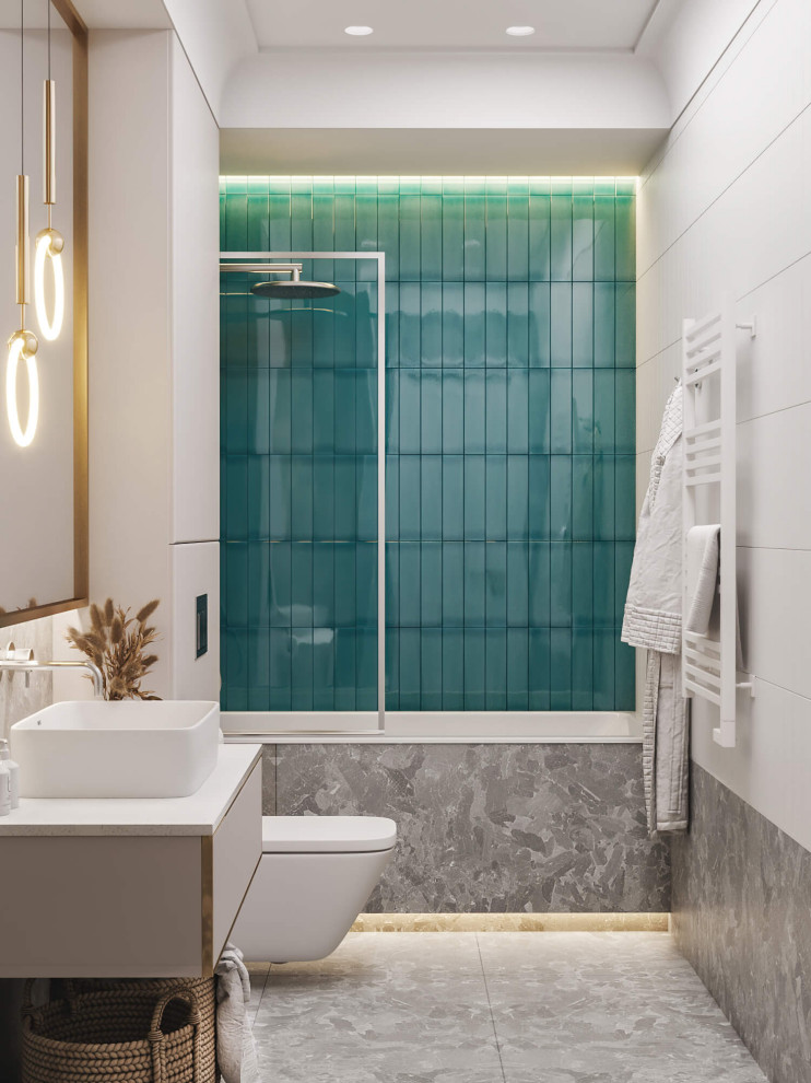 Квартира Жилой дом "Женева" г. Екатеринбург (102 кв.м.)