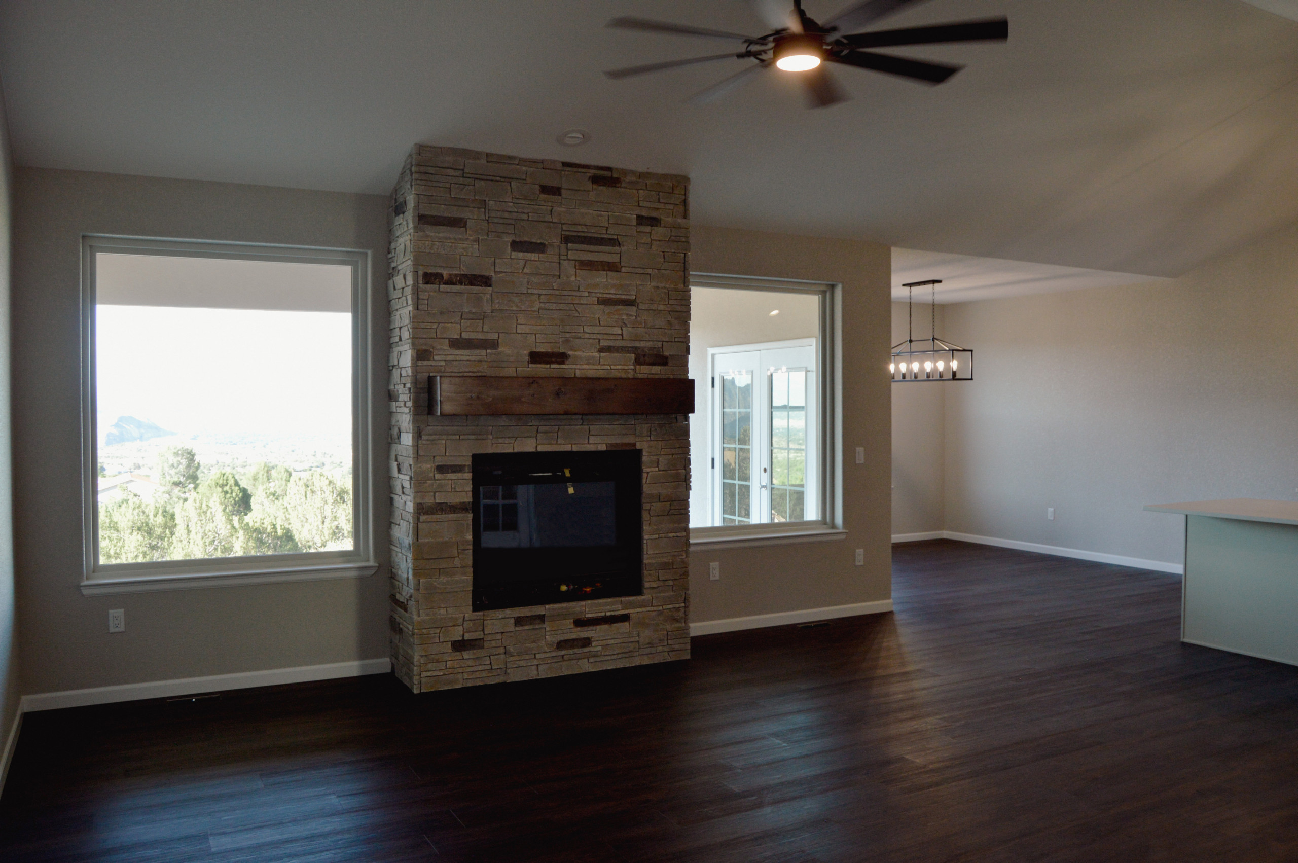 The Living Room Warmth