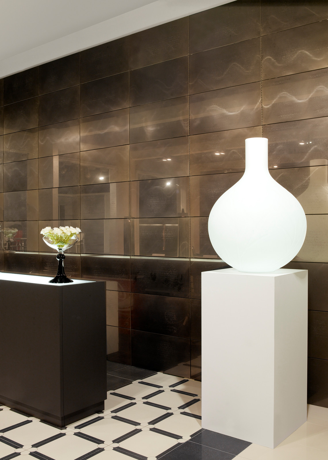 Готовые объекты с панелями Frontek Испания.