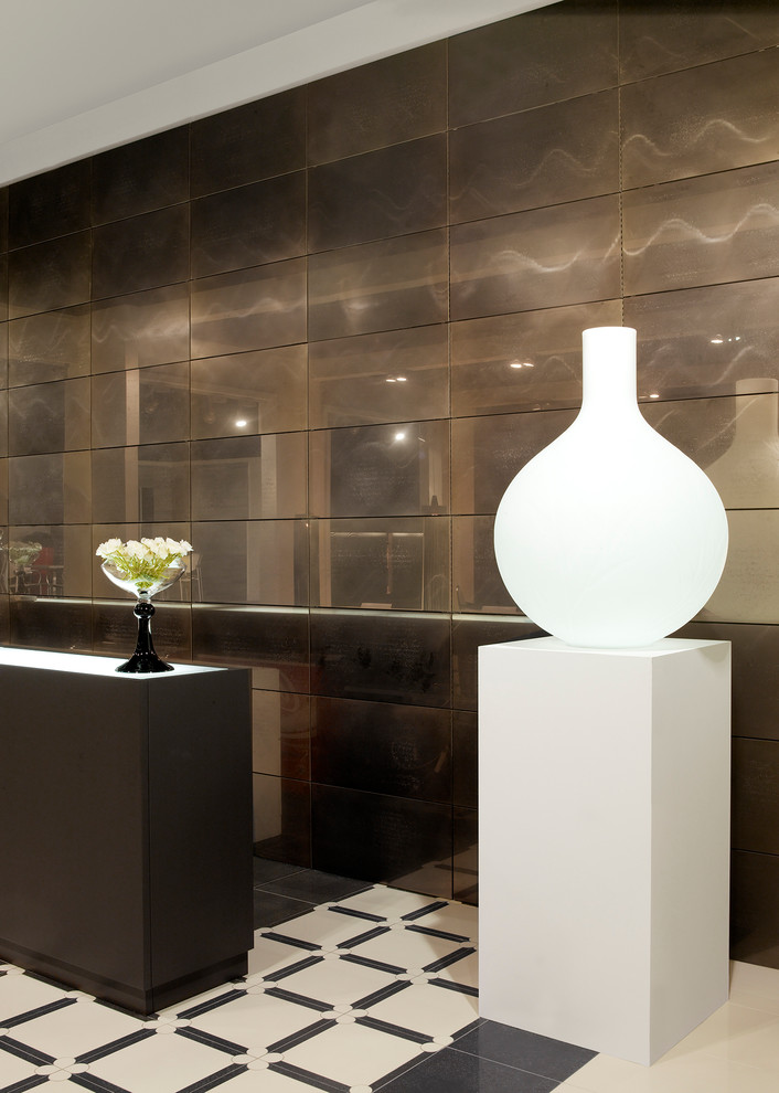 Готовые объекты с панелями Frontek Испания.