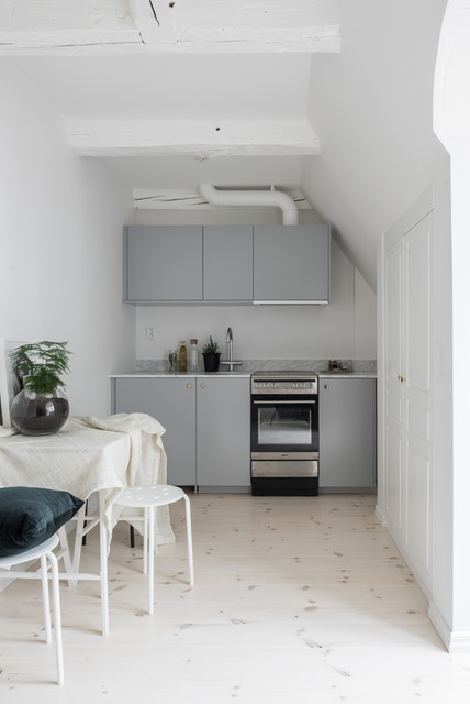 Totalrenovering koekken