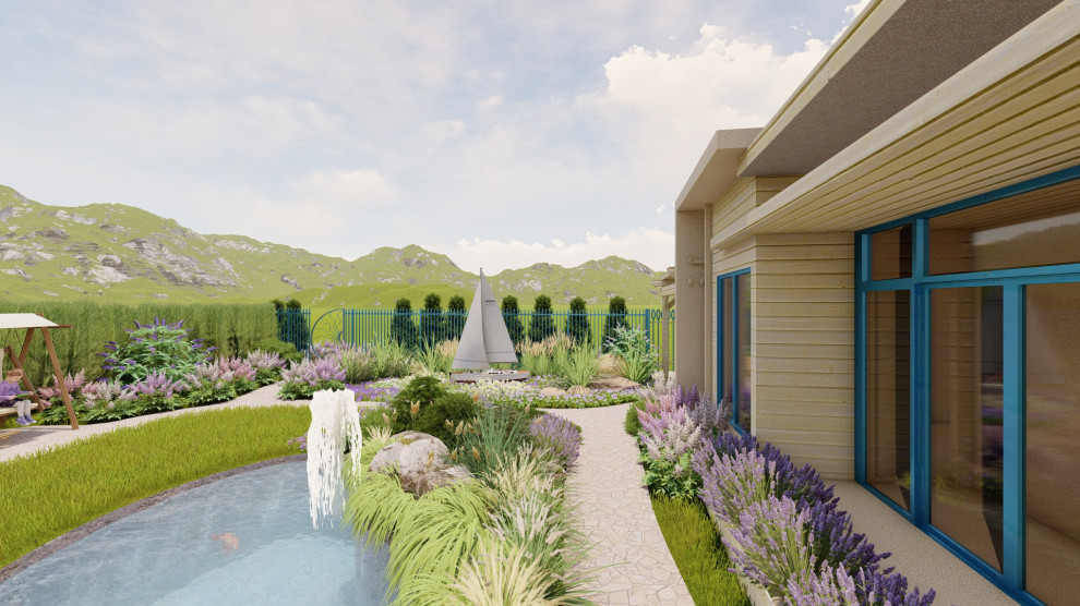 Проект "Морской Бриз" в Крыму 7 соток