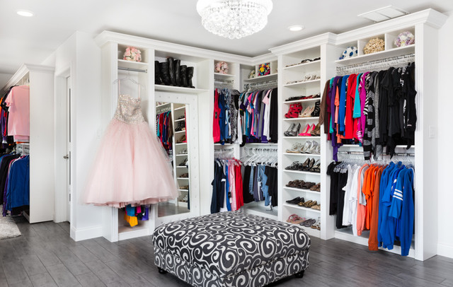 princess dressing room Luxury Fashionable Doll Like Interior. Dressing Room in Pink Colors.  Wardrobe-room. Stock Illustration