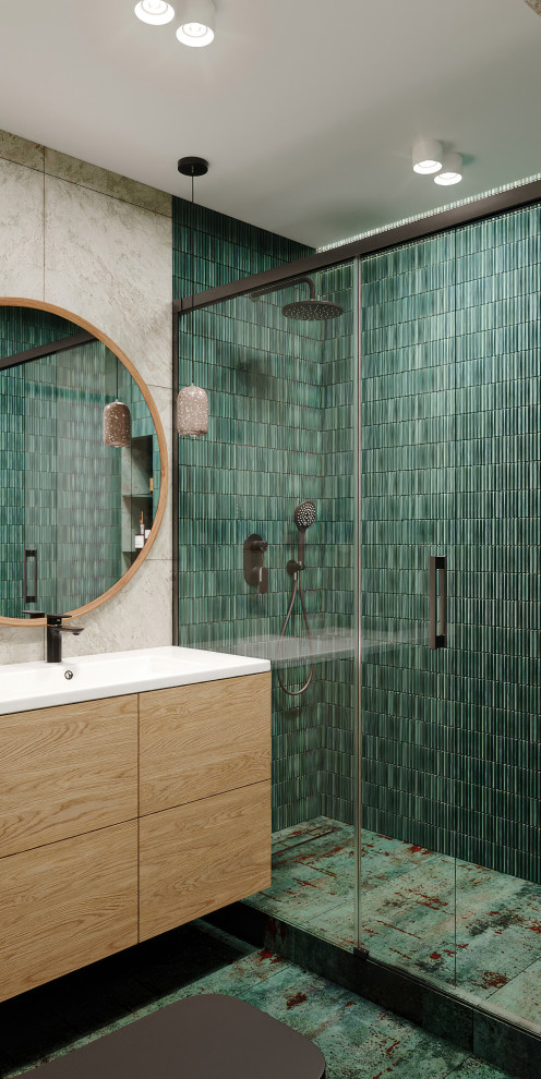 Квартира в Смоленске. Новорославльская