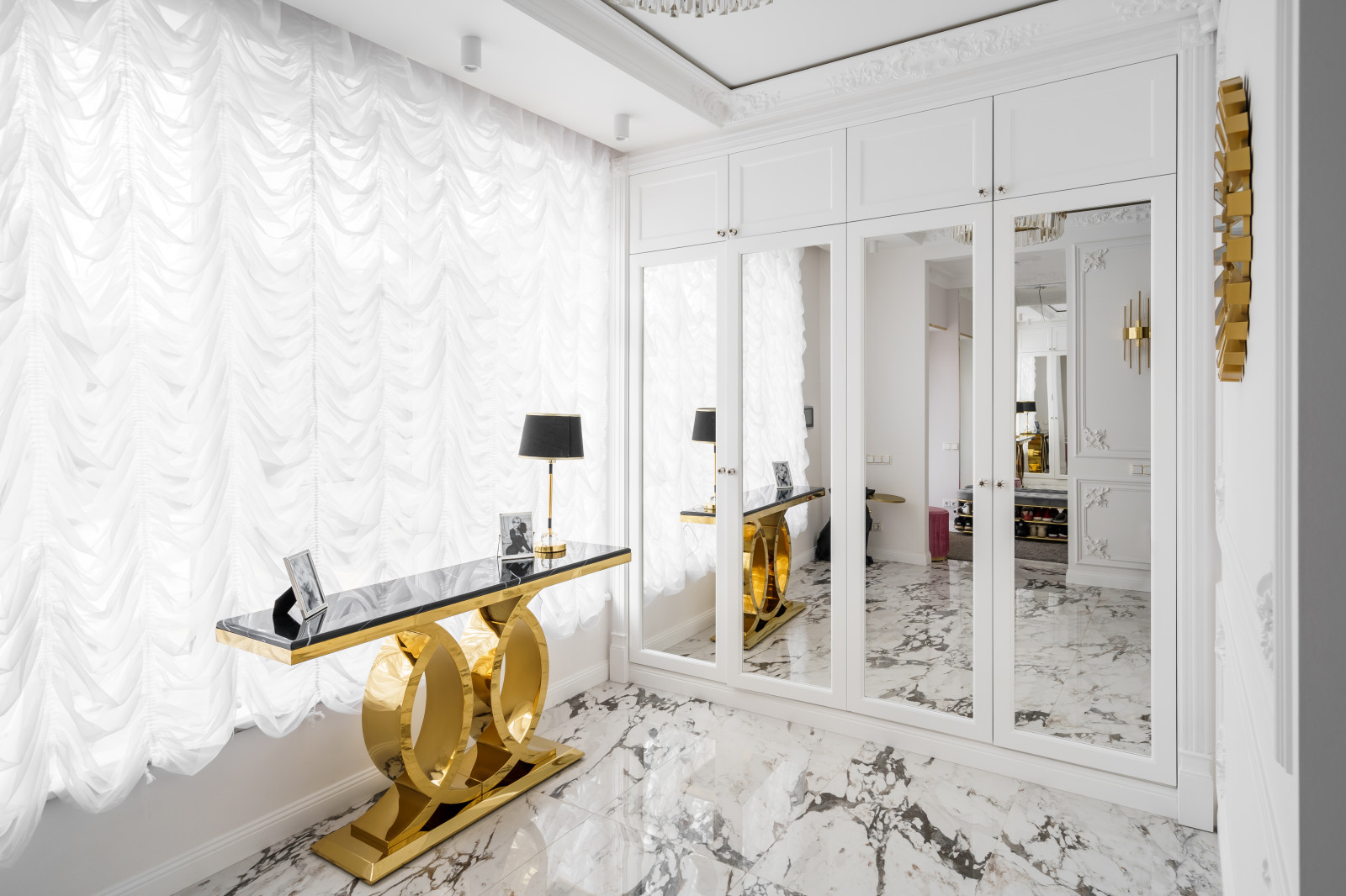 Интерьер таунхауса