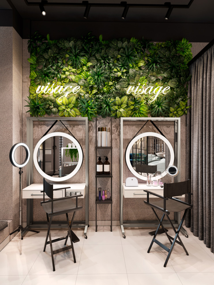 MIRROR beauty industry | Салон красоты Новосибирск