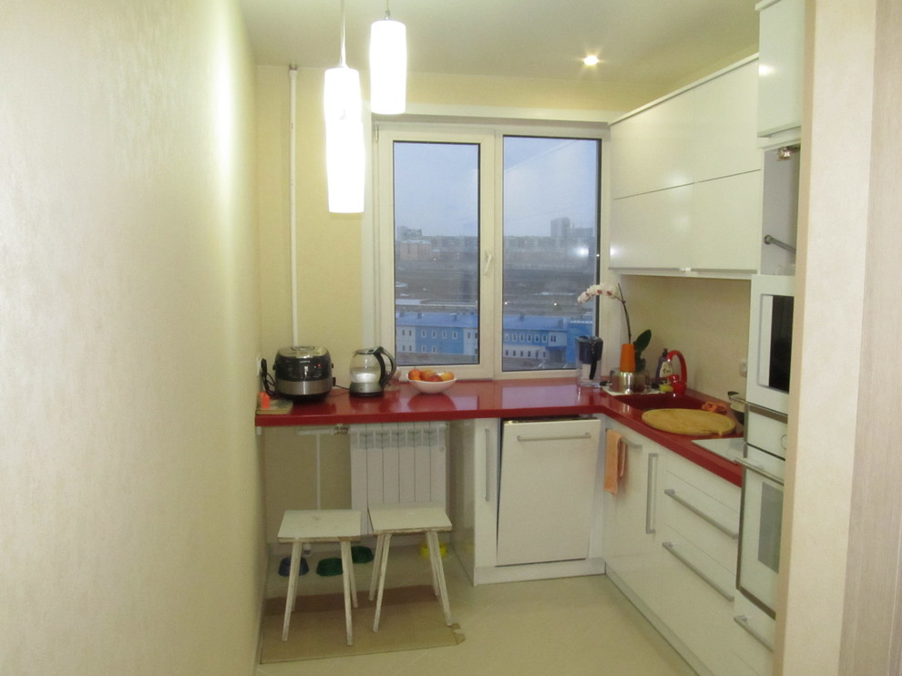 Реставрация двухкомнатной квартиры в панельном доме