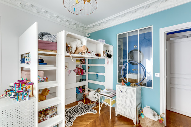 BATIGNOLLES eclettico-cameretta-per-bambini