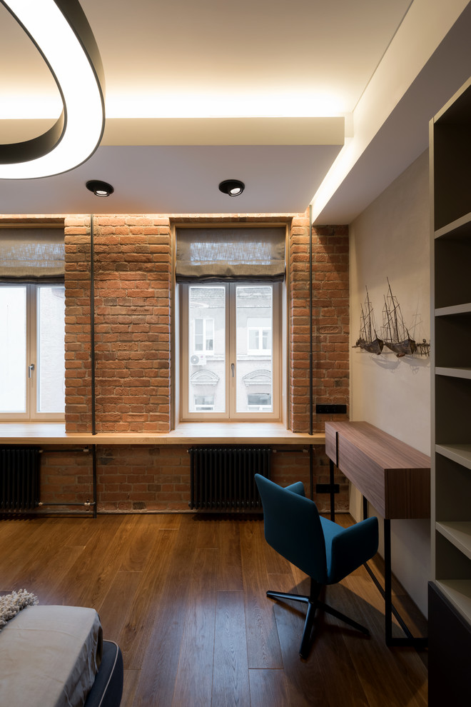 Интерьер квартиры на Арбате