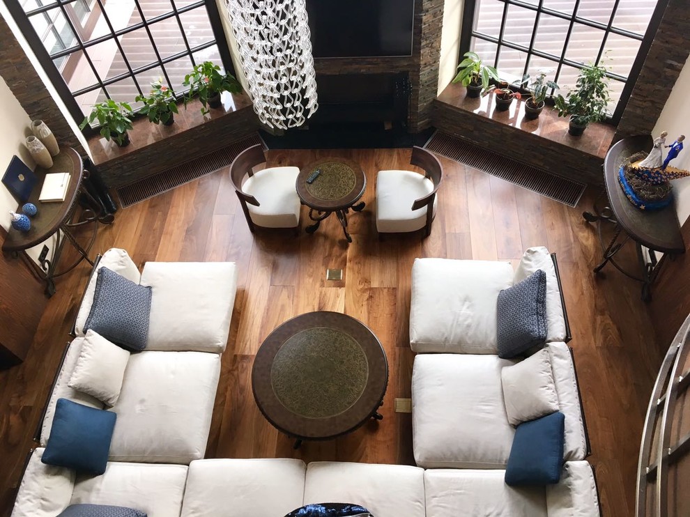 Индивидуальный жилой дом в ЖК "Мэдисон-Парк"