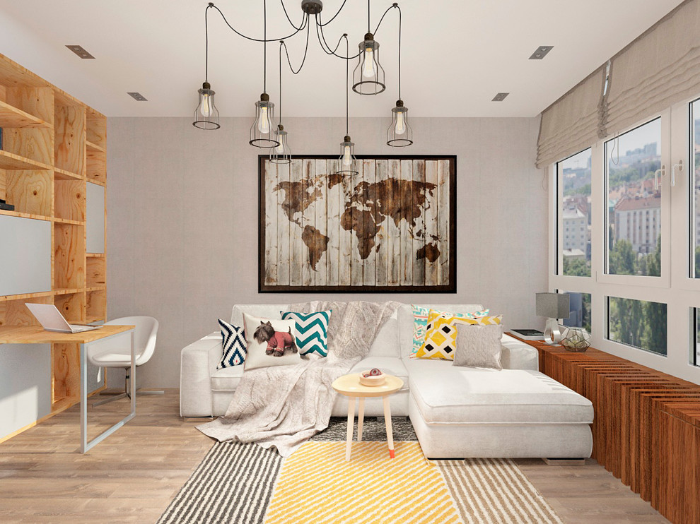 Квартира ЖК "Притомский"  г.Кемерово