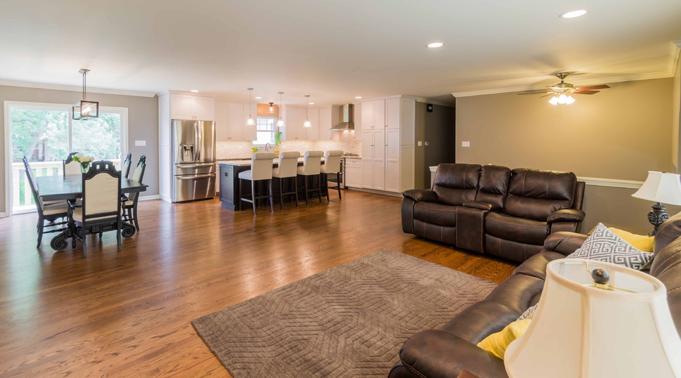 Split-Level Addition & Reno