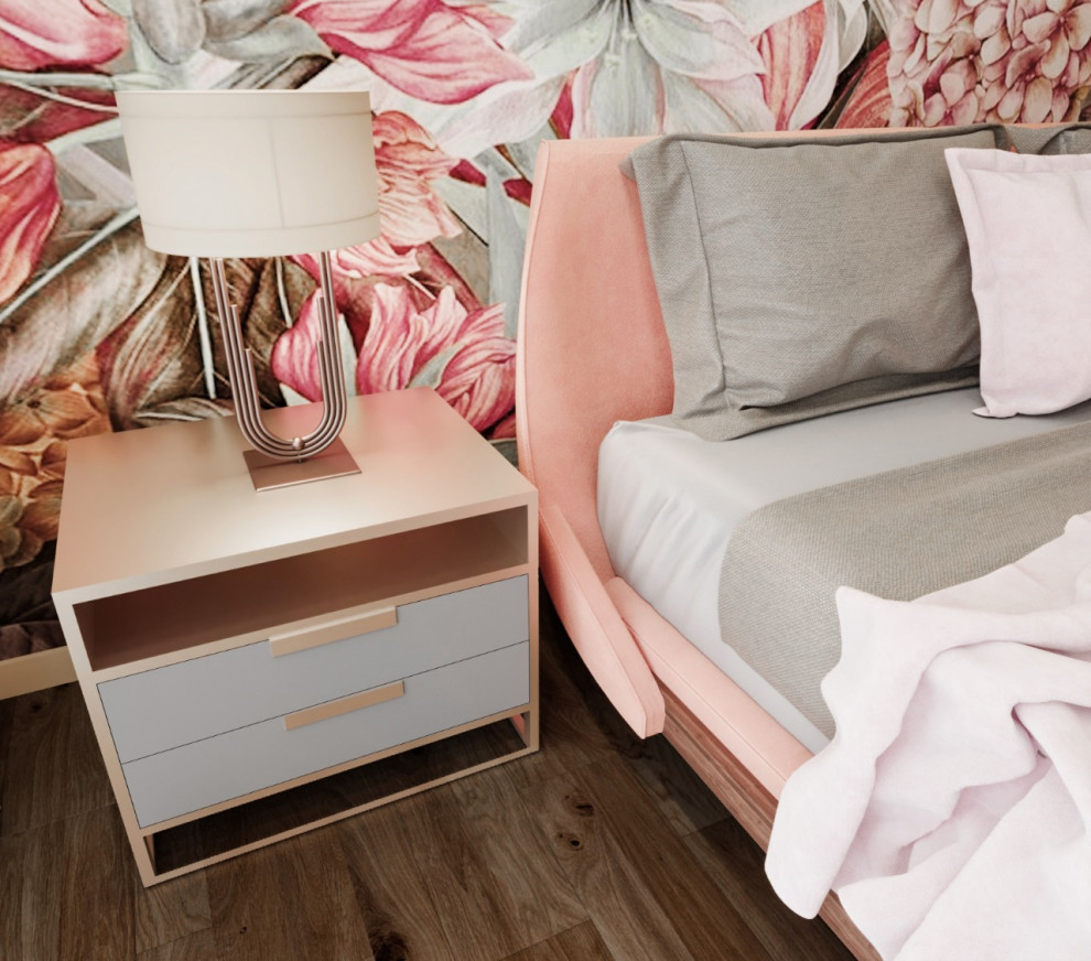 Женская спальня