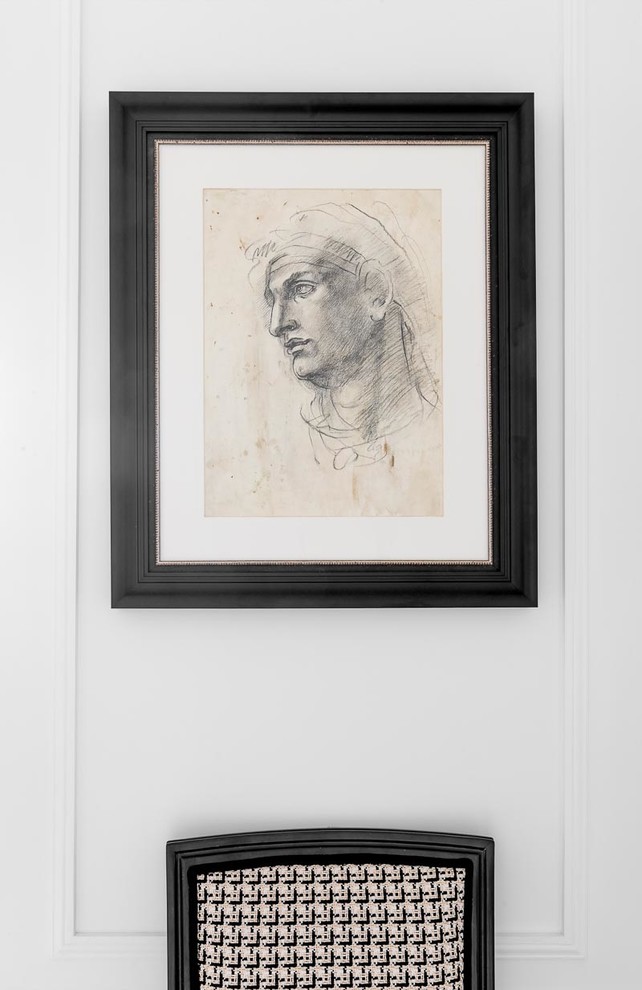 Fashion director’s Elle Decoration apartments