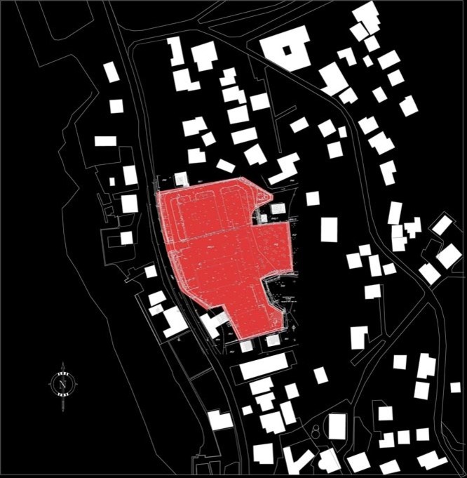Туристический поселок. Адриатическое побережье.