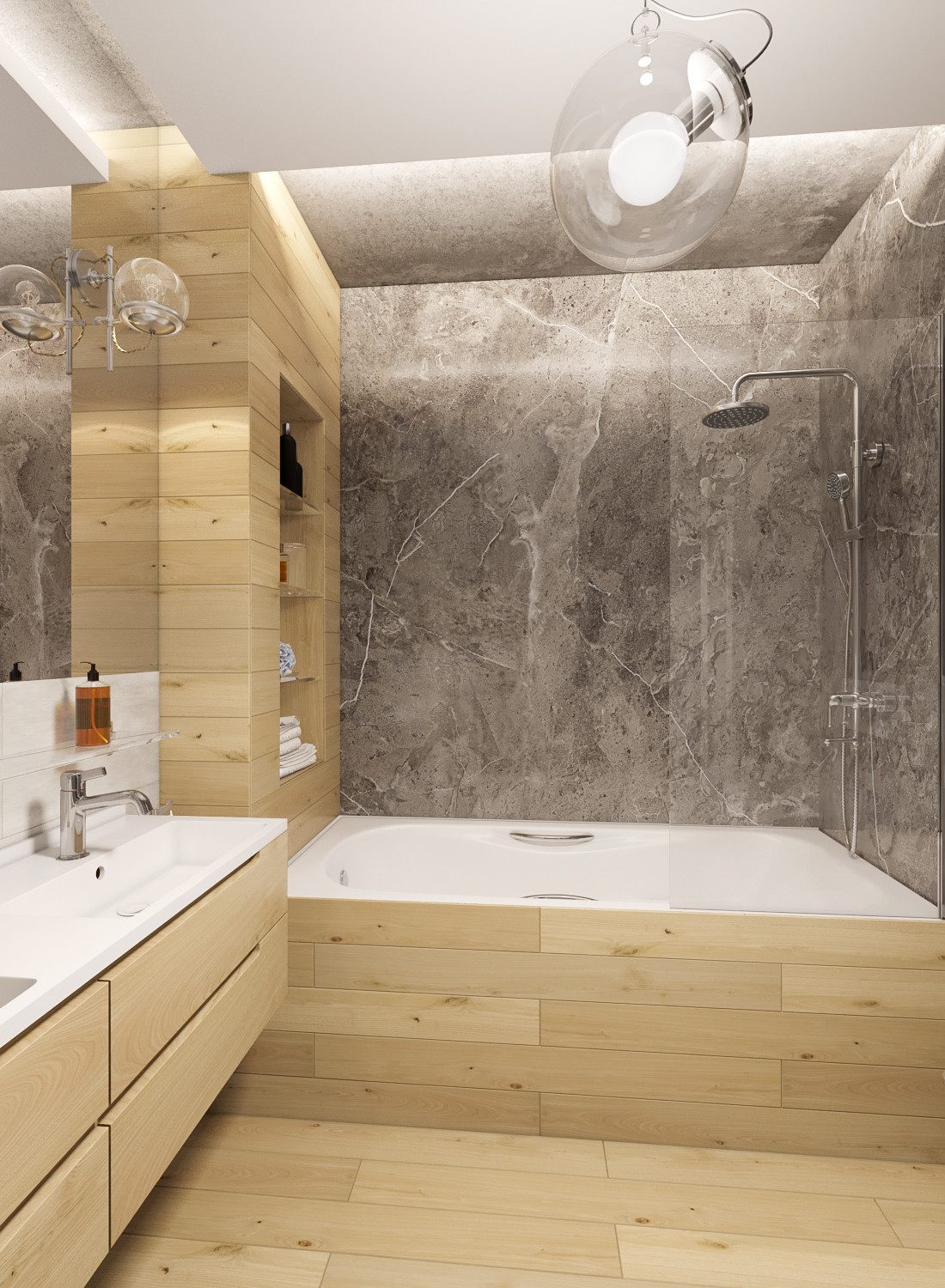 Квартира в жк LIVE Приморский