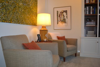 Living Room Renovation