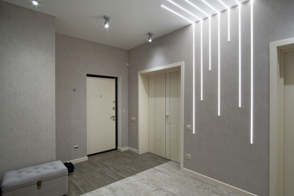 ГОТОВЫЙ  РЕМОНТ 2-Х КОМНАТНОЙ КВАРТИРЫ ПО УЛ. ГАРАЖНАЯ, Г.КРАСНОДАР