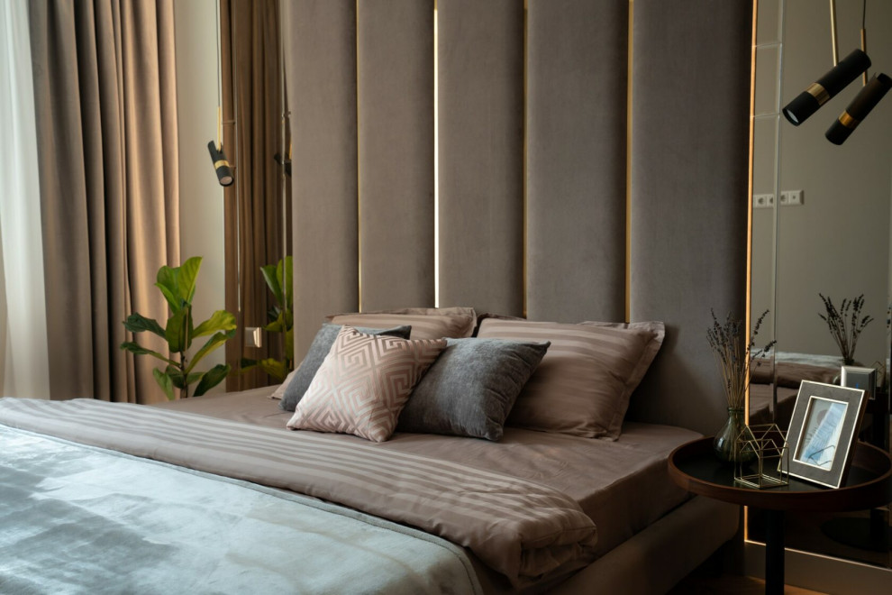 Квартира в ЖК Match Point 80 кв.м