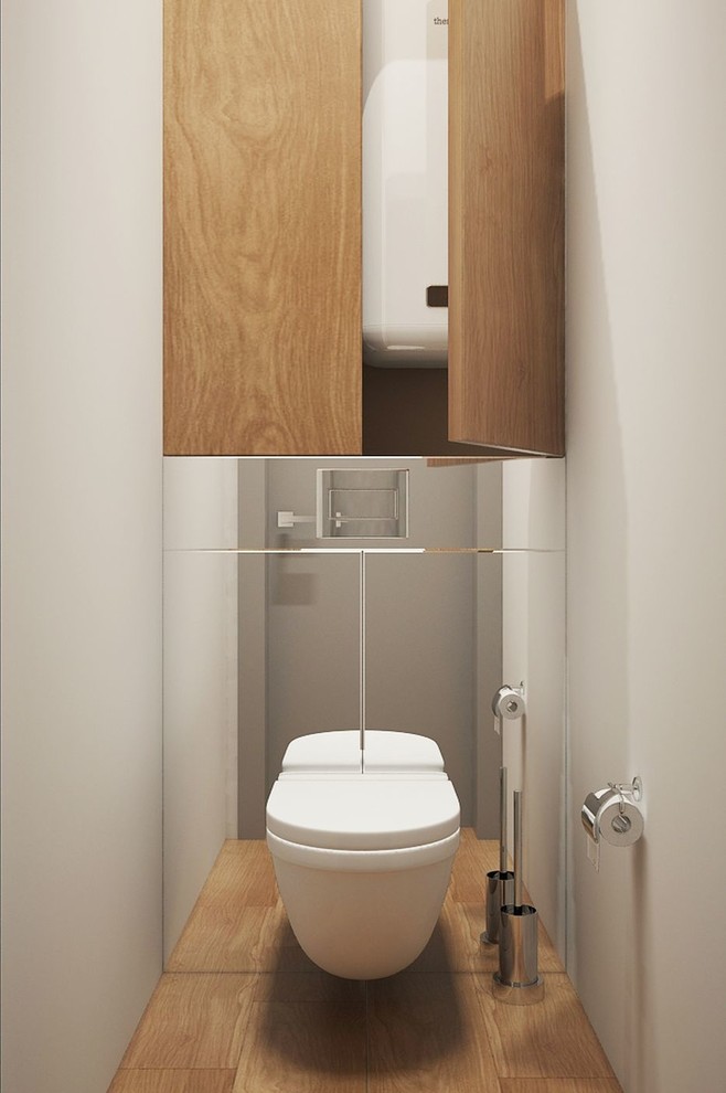 ЖК "Мирный" г. Сургут Дизайнтрехкомнатной квартиры 90м2