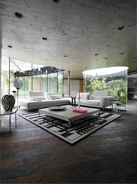Connexe Corner Sofa contemporary-living-room