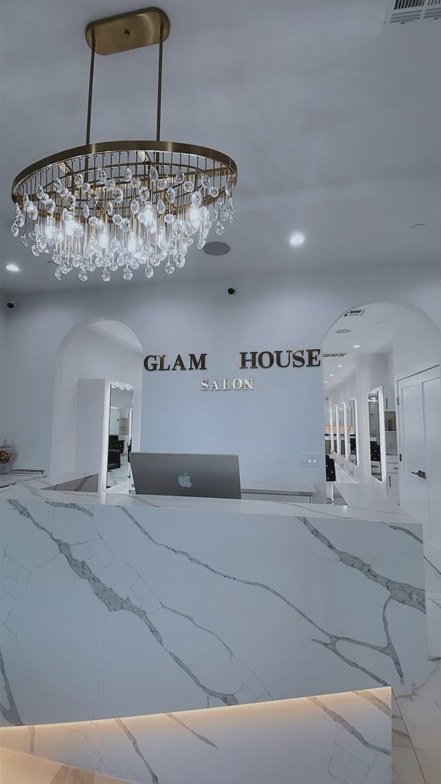 GLAM HOUSE SALON