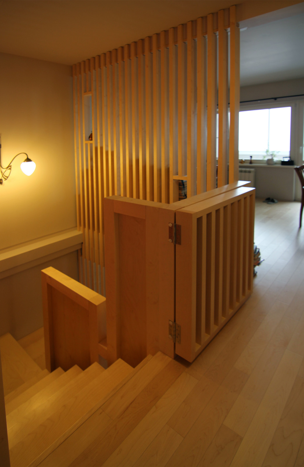 Двухэтажная квартира в Чертаново