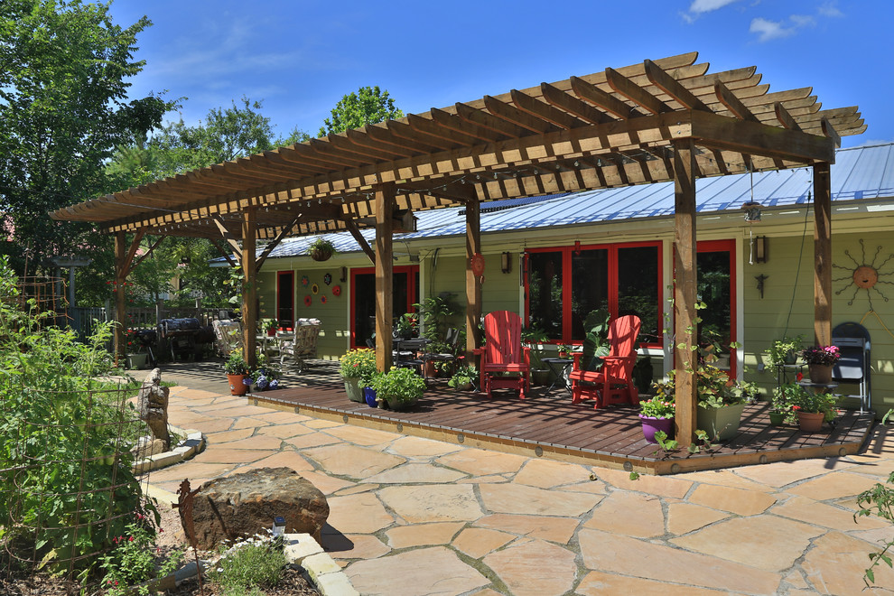 Deck - deck idea in Austin