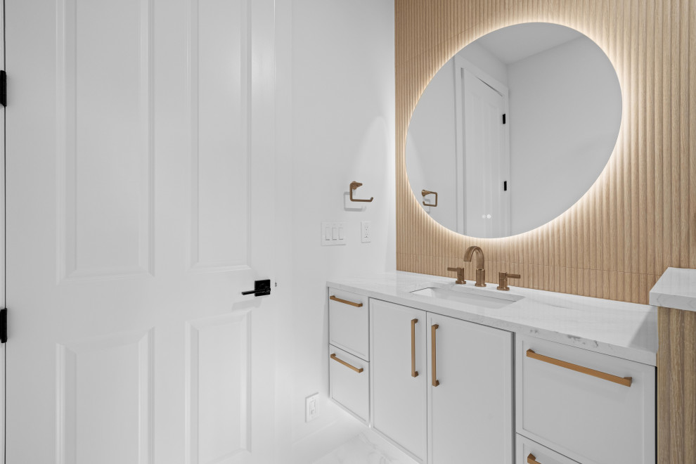 Turnberry Full Bathroom – Soft Modern Coastal
