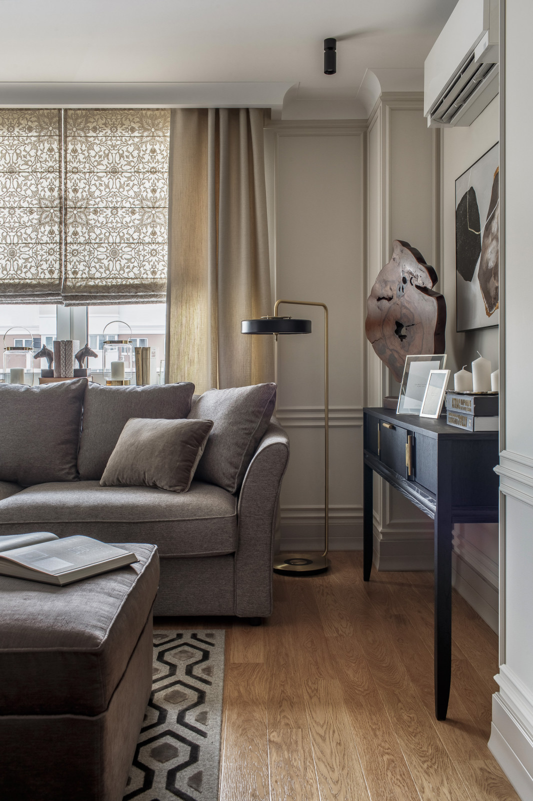 Американская классика с мужским характером