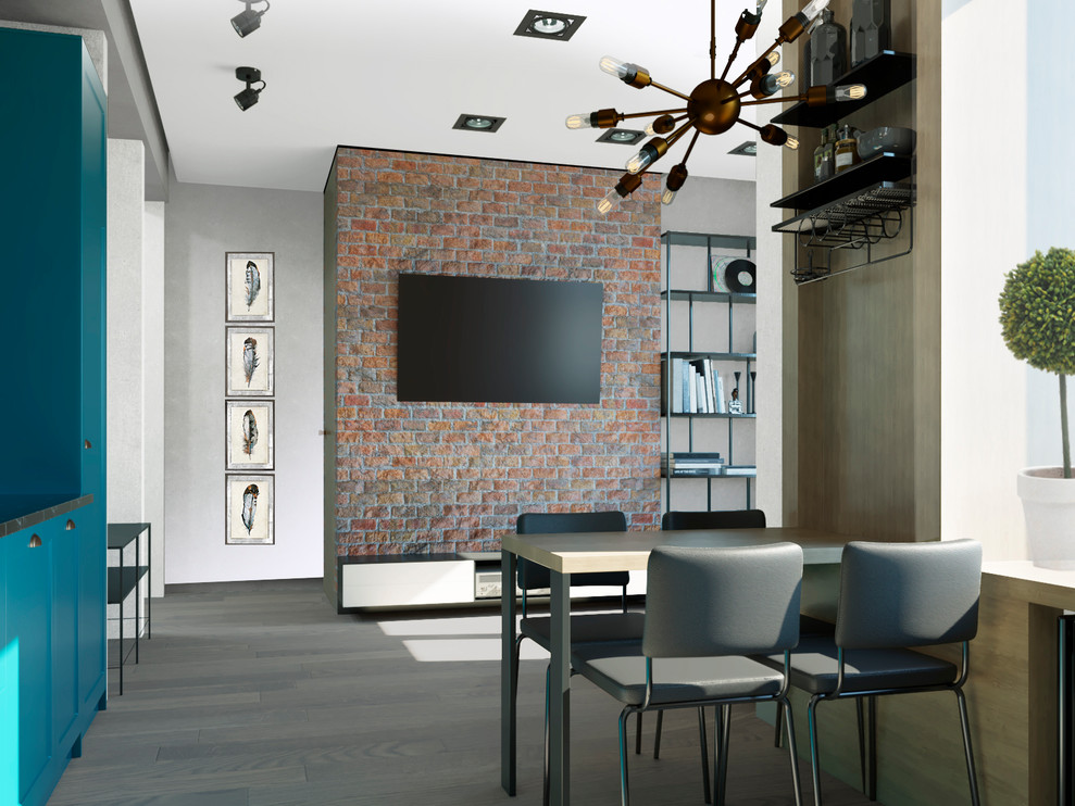 Квартира на Маршала Жукова