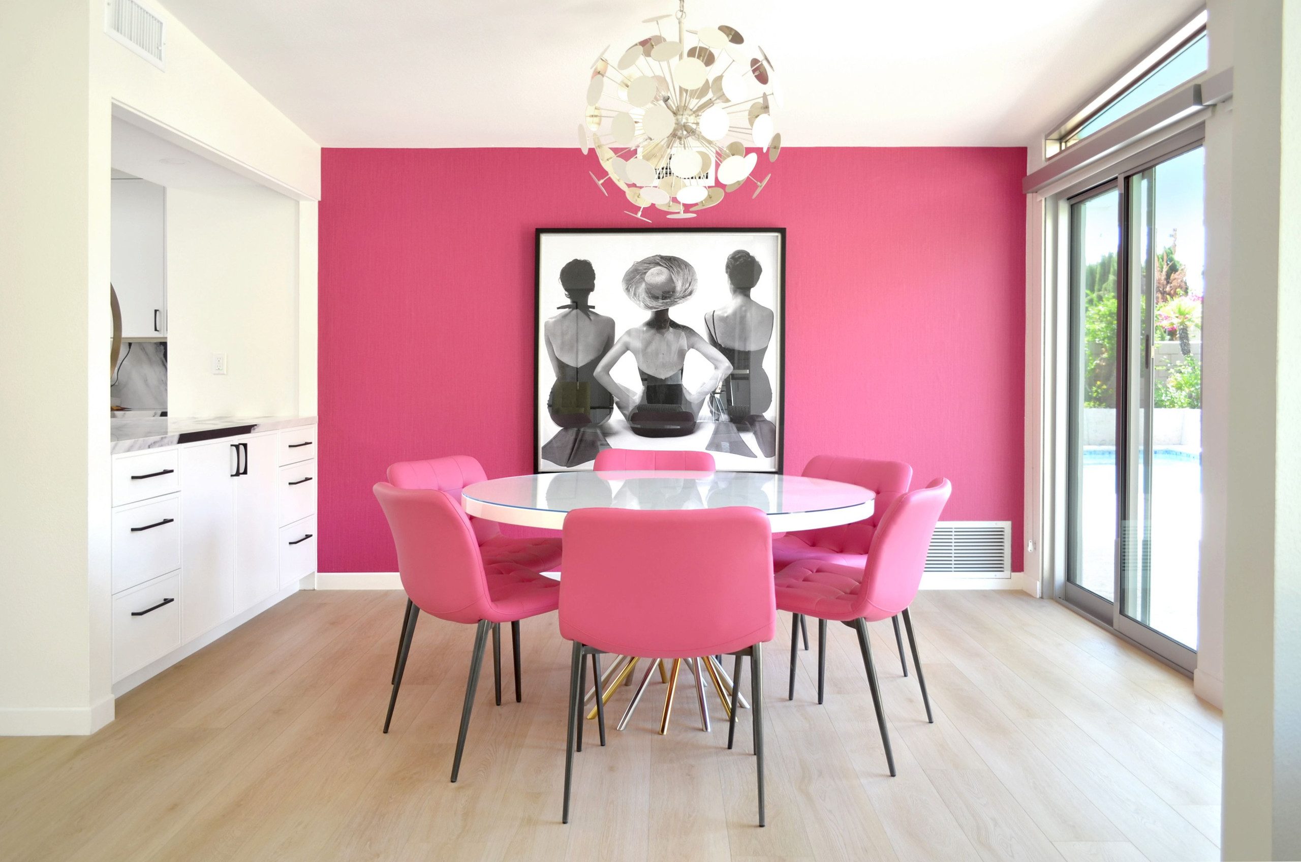 Playful Palm Springs