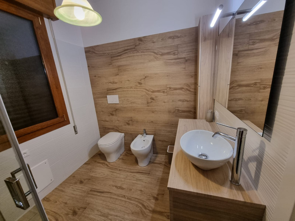 New style bagno