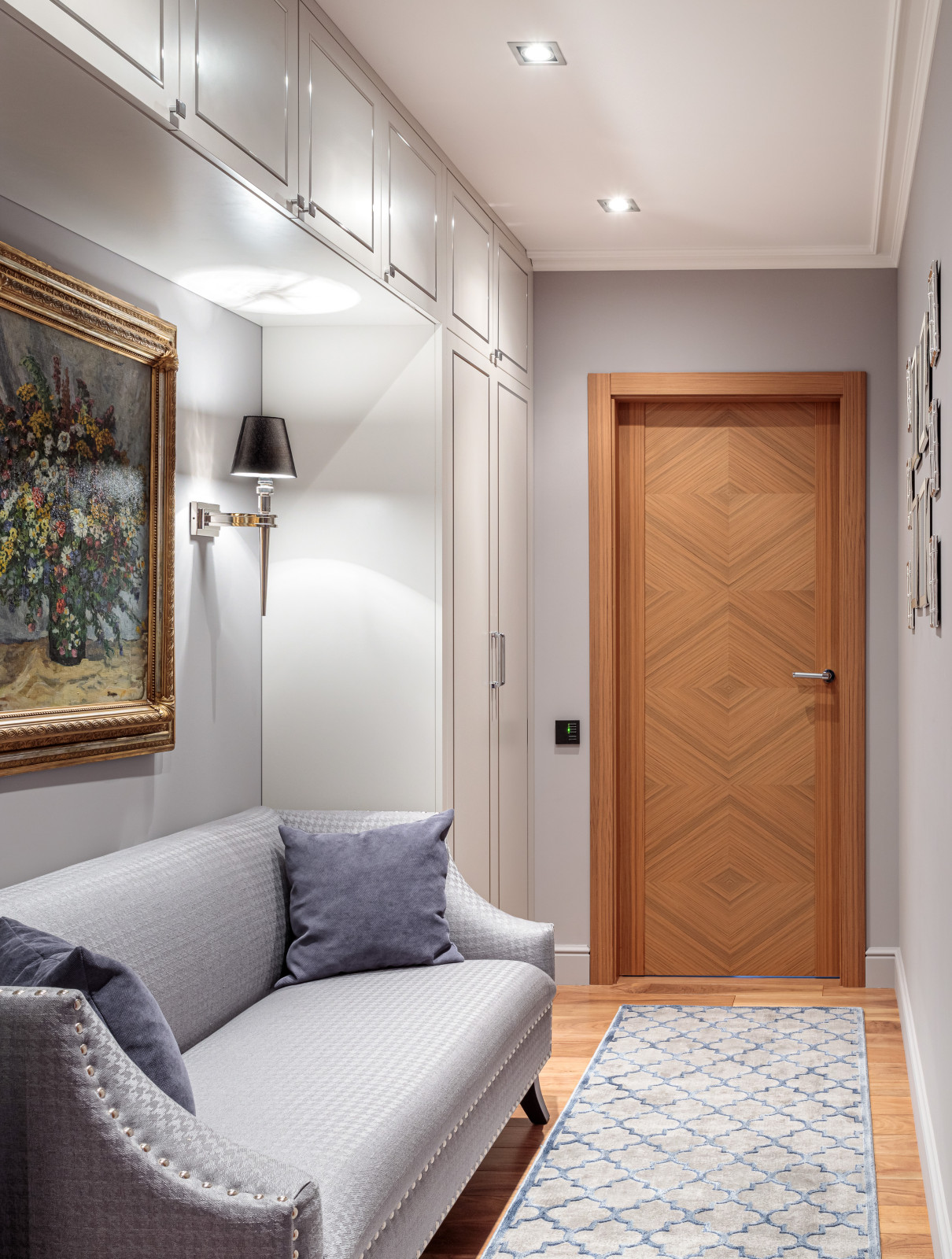 Квартира на Удальцова