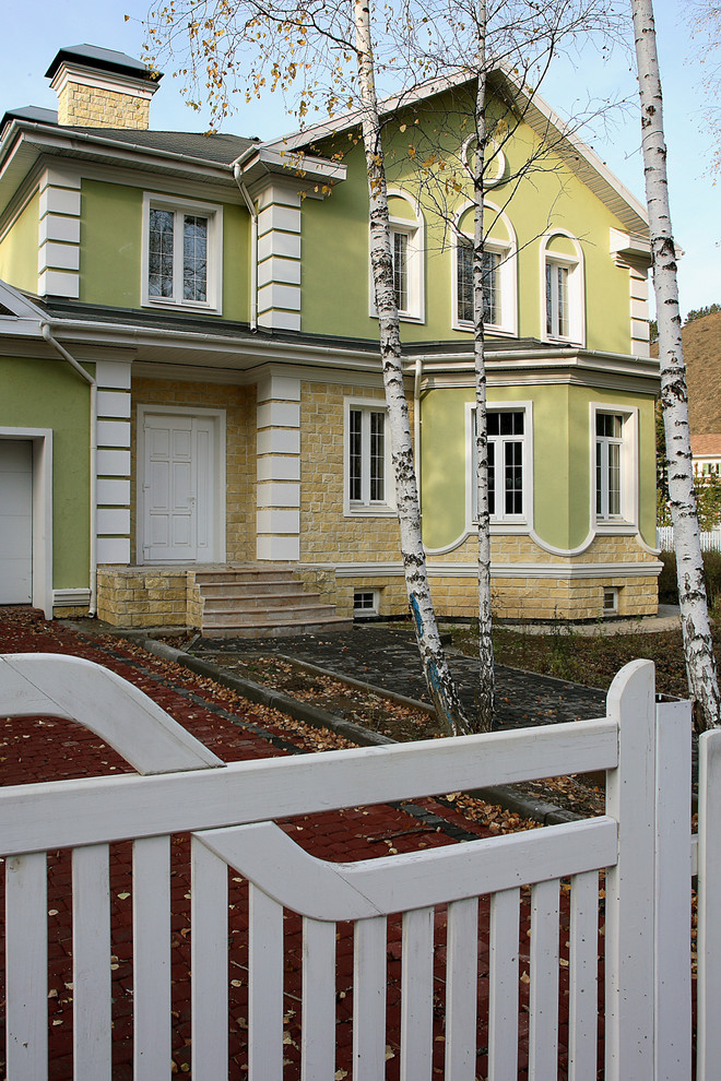 Фотосессия для компании ООО ИНКОМ "Сосны" Красноярск. 2007.