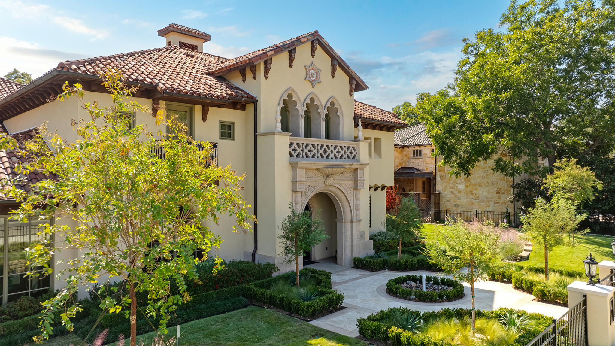 MEDITERRANEAN ESTATE REMODEL
