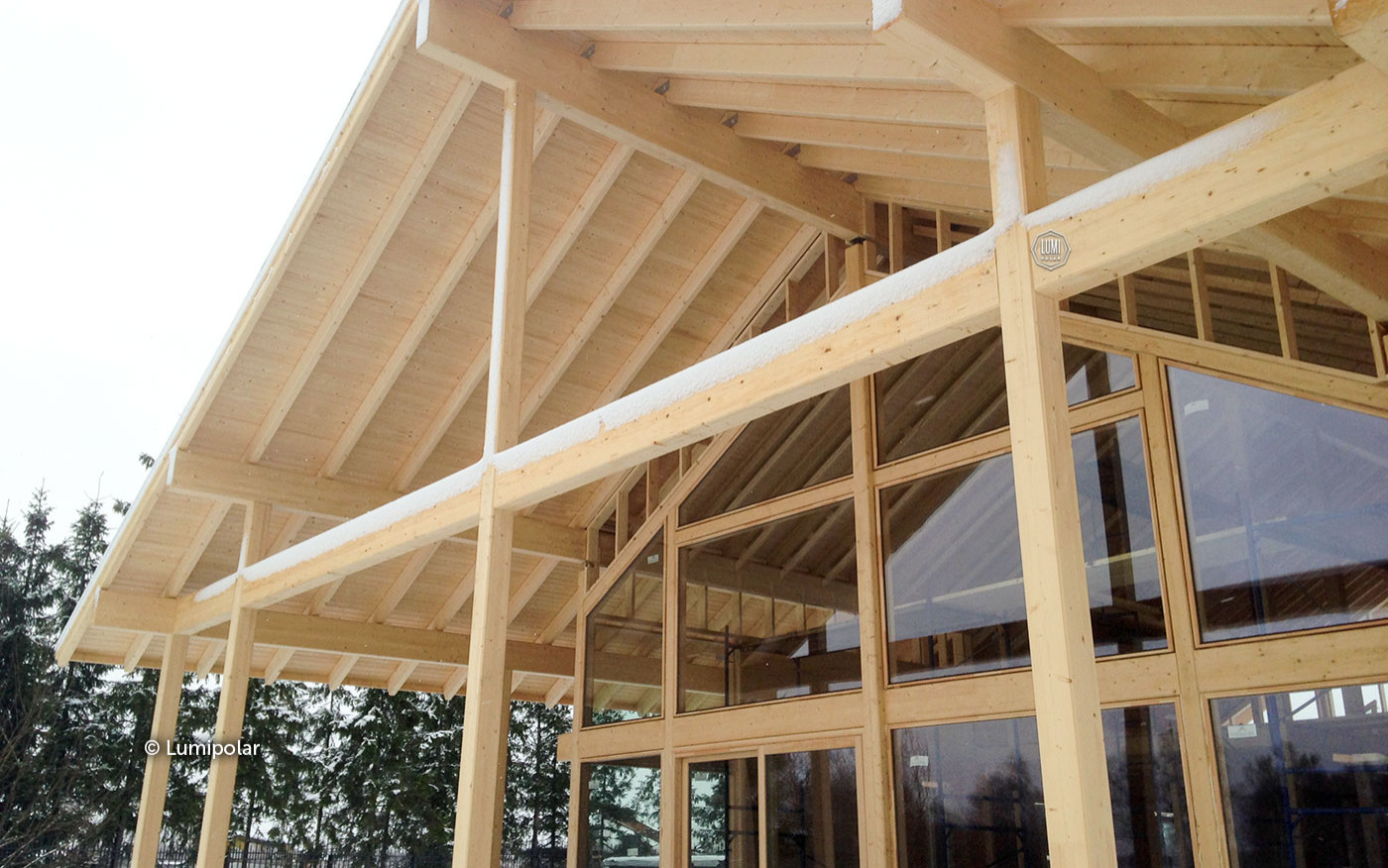 Финский дом Dandy 287