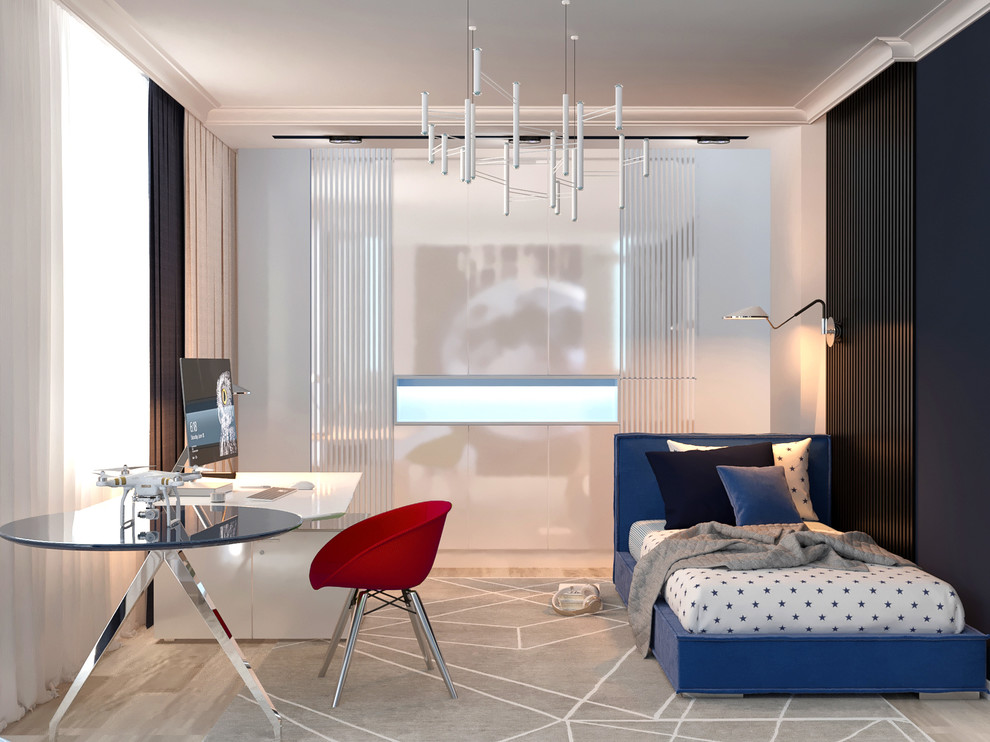 Проект детская для Ярослава