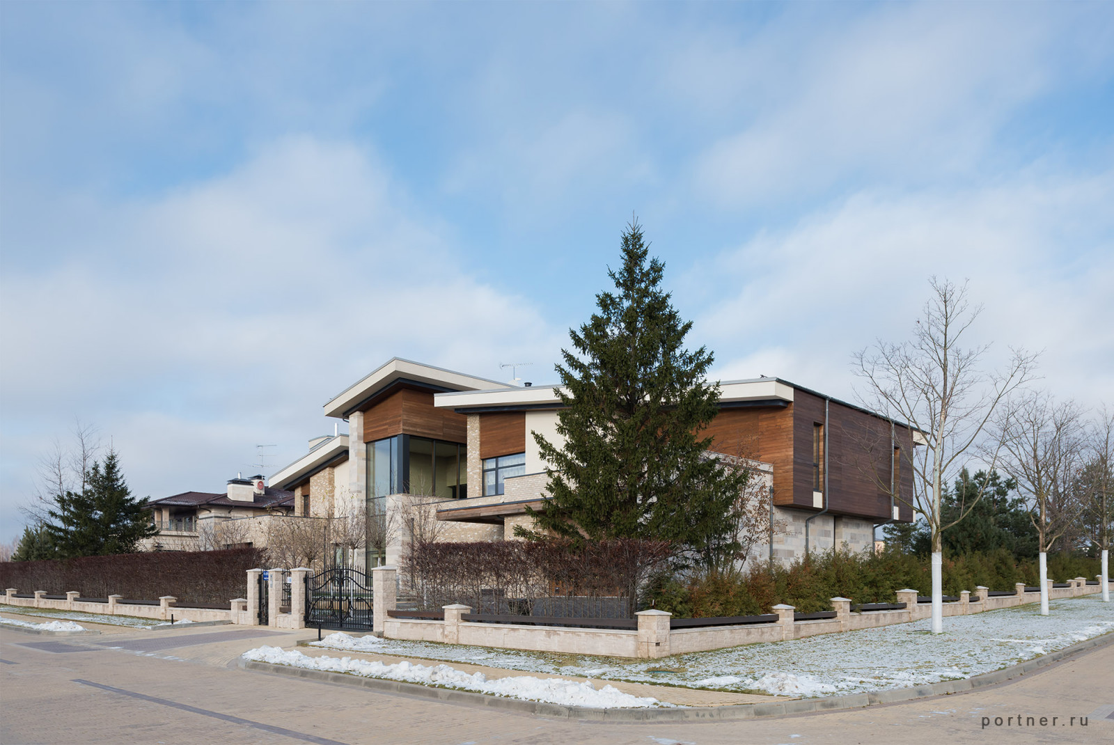 Частная резиденция DGR