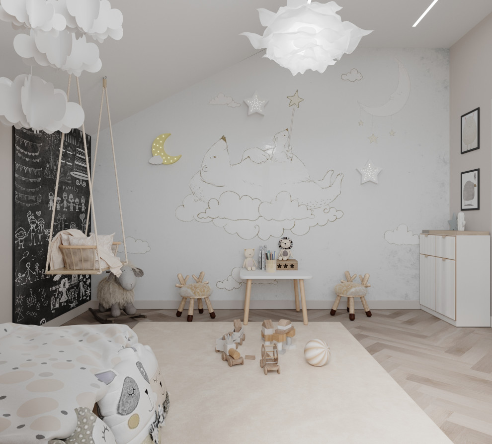 Спальня для ребенка