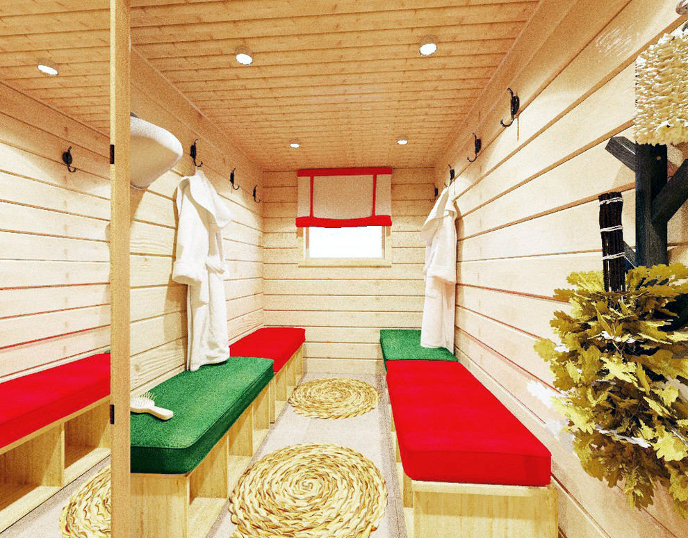 Баня (п. Горячинск)