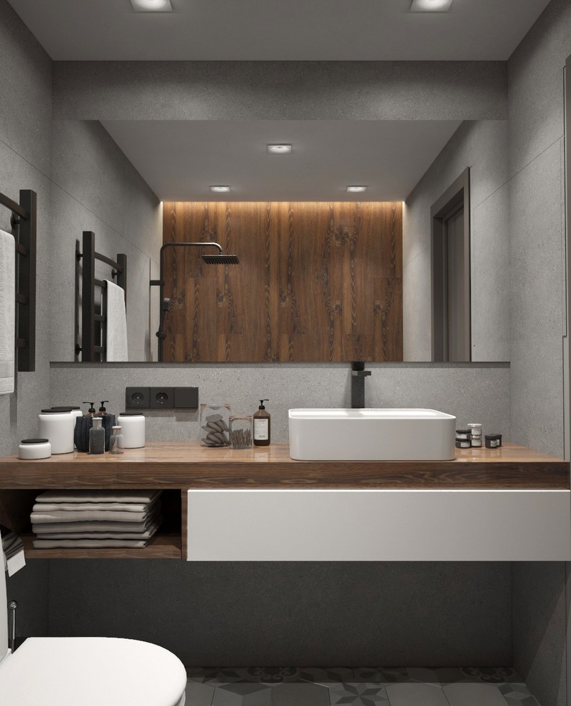 Реновация 1-комнатной квартиры в хрущевке