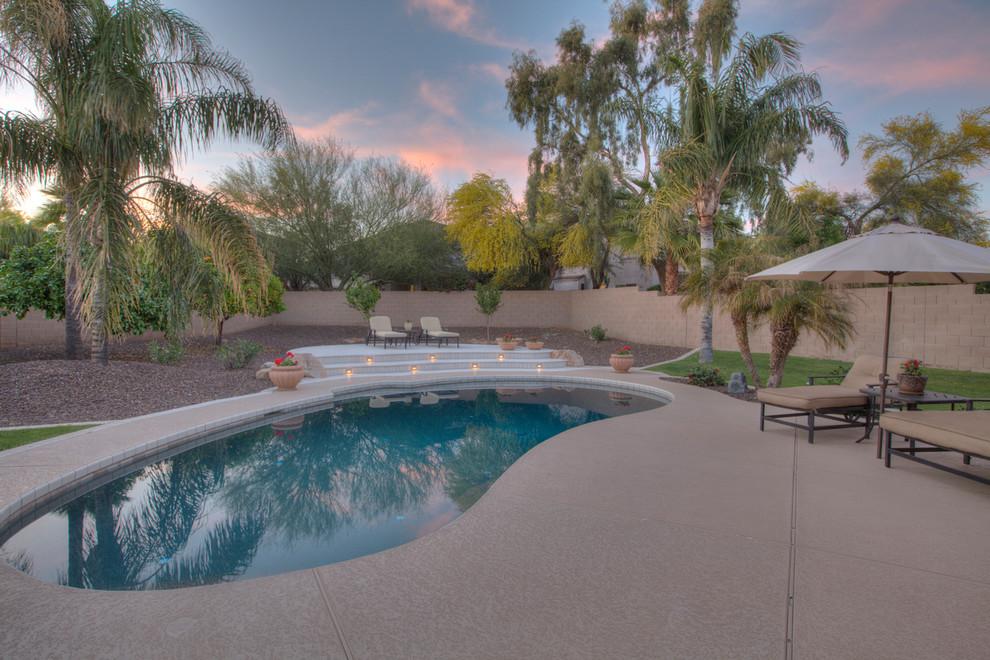 Pool - pool idea in Phoenix