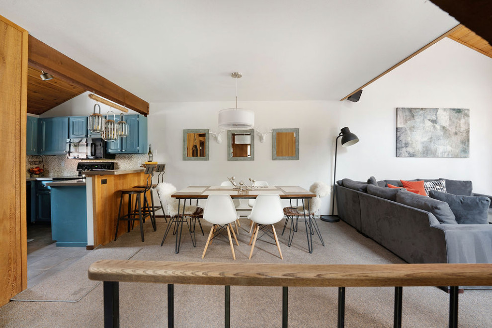 Open Space Design - Modern - Family Room - Other - by Sea and Pine ...