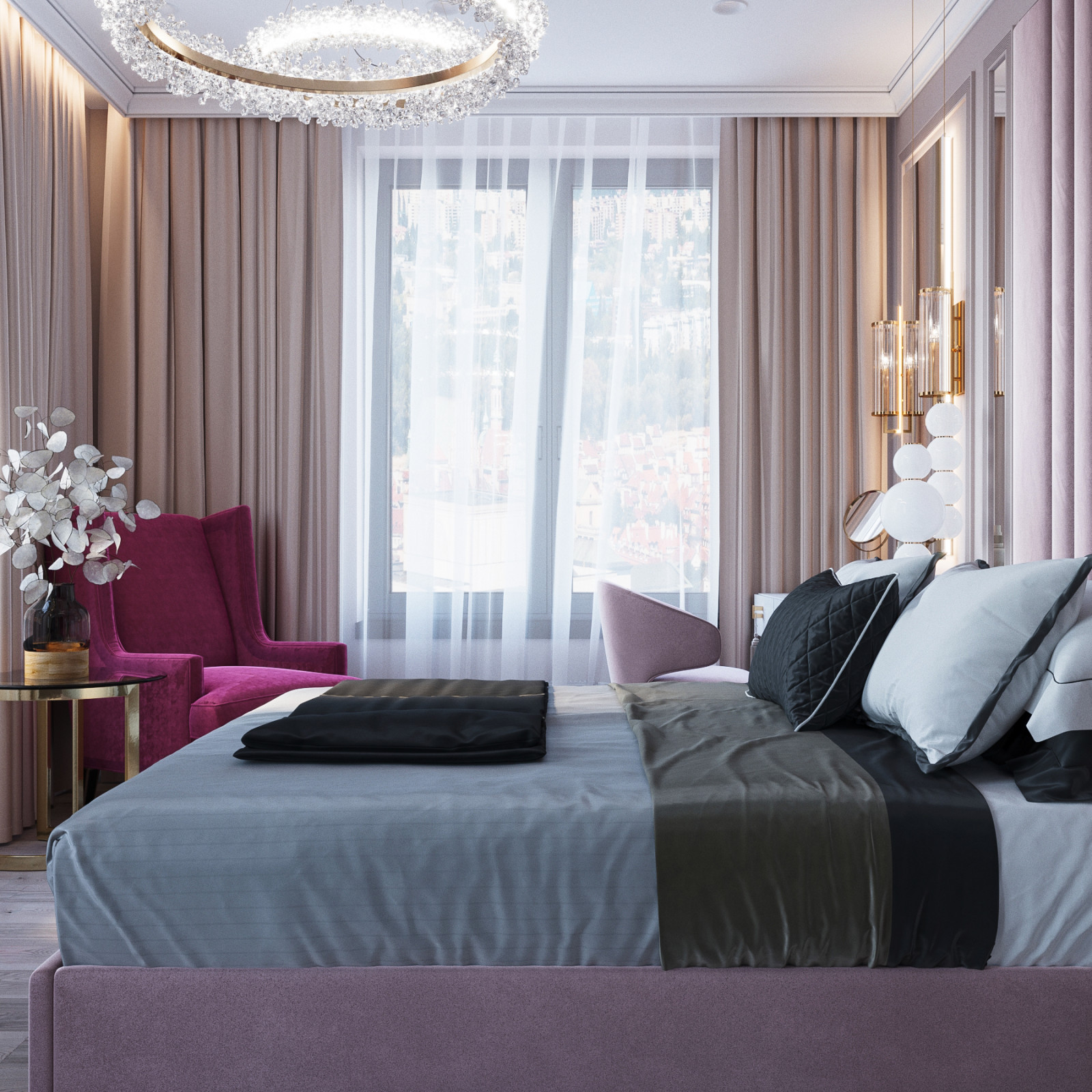 ЖК Дискавери, г.Москва