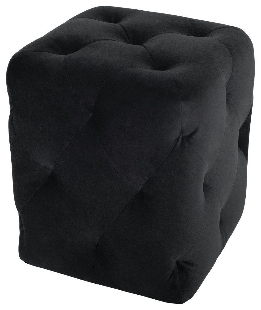 Tufty Sofa Ottoman Transitional Footstools And Ottomans by Beyond