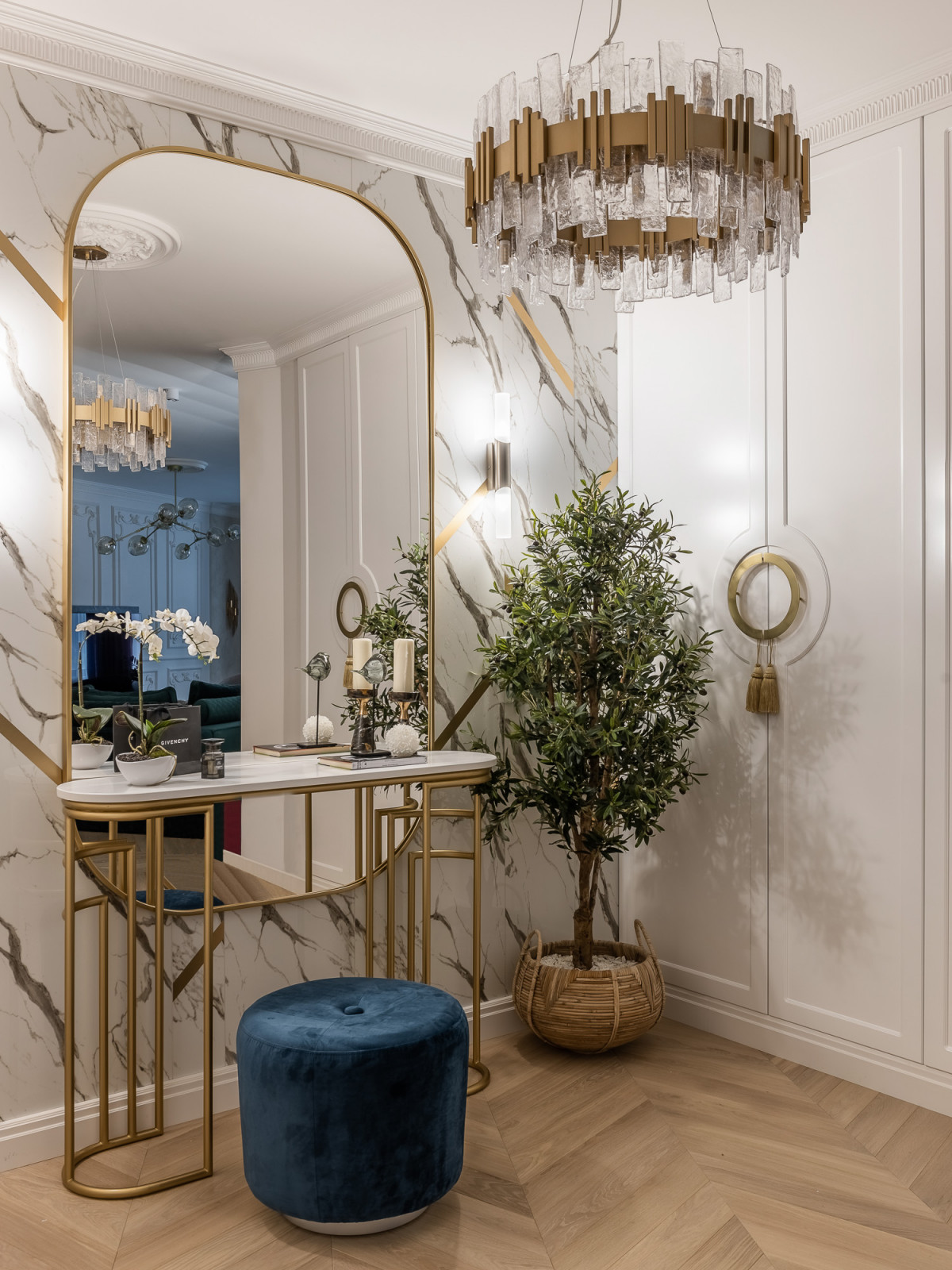 Живые фотографии квартиры на ул. Малая Красная г. Казани