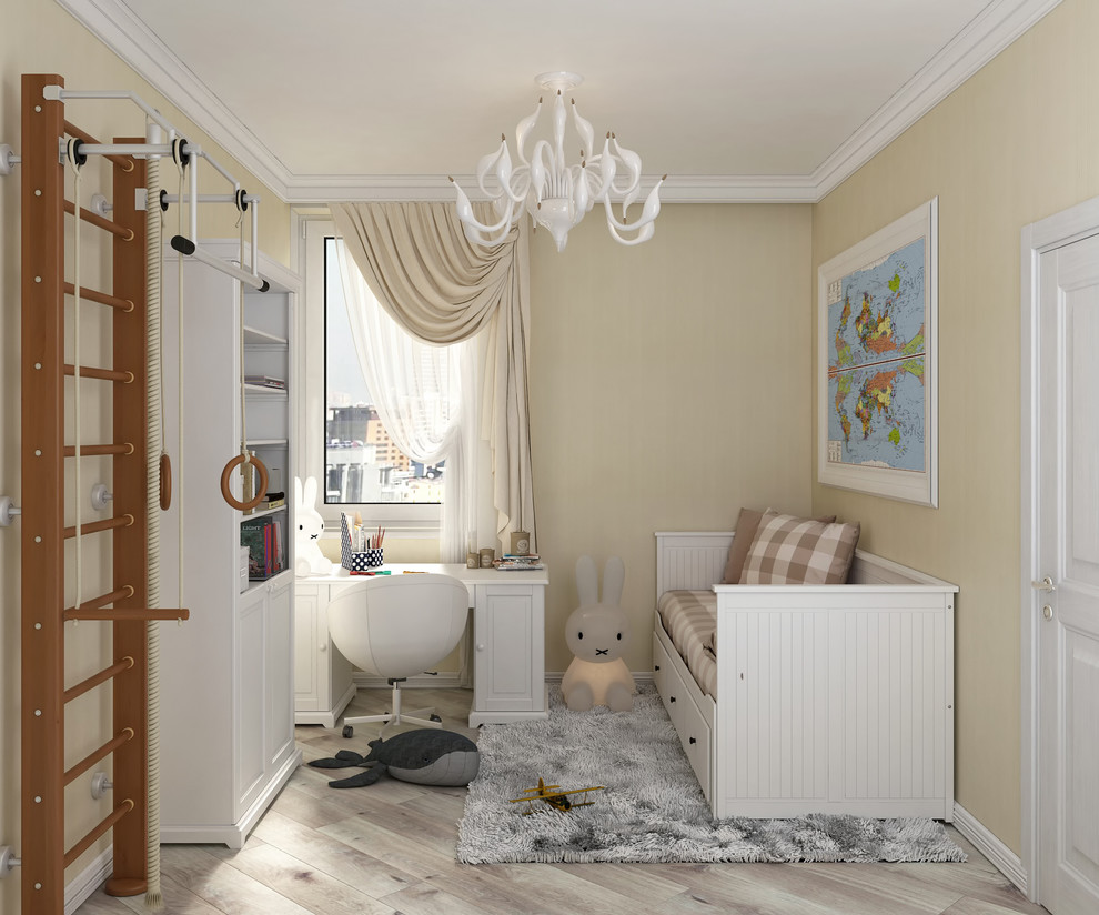 Трехкомнатная квартира в Реутове