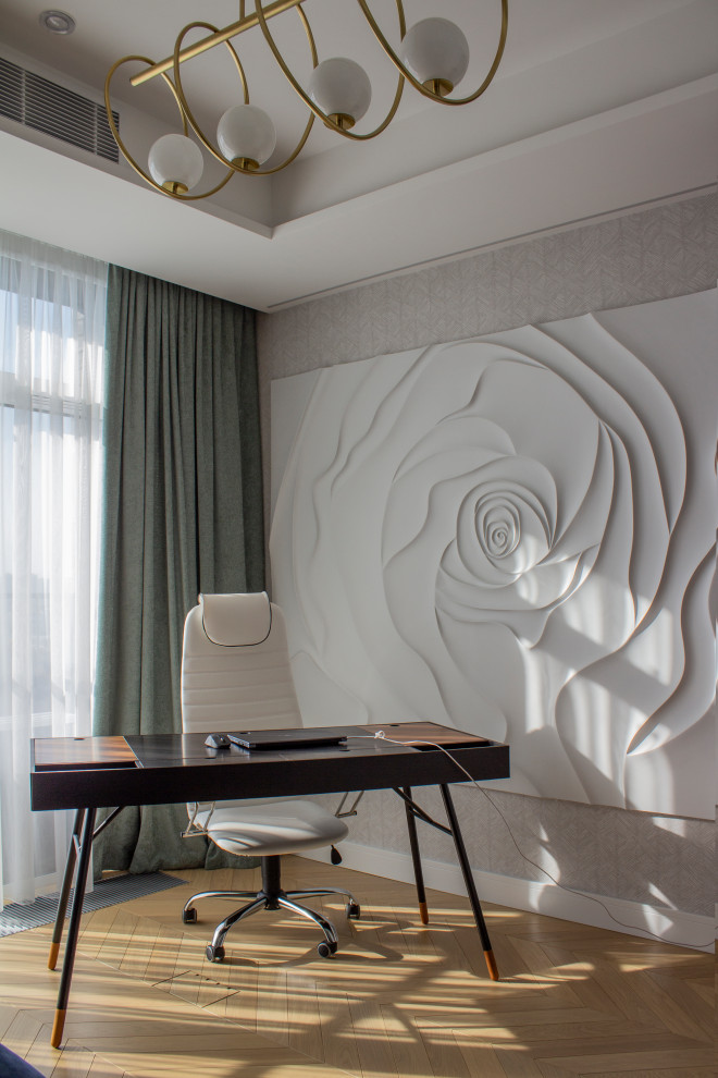 Четырехкомнатная квартира в ЖК Кутузовский Life